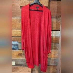 Halogen Bold Pink Women's Cardigan